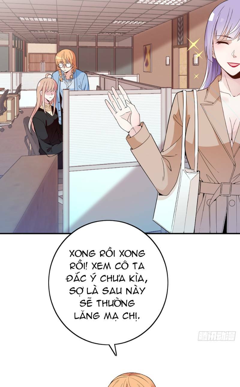 bí mật kết hôn với ảnh đế: vợ ơi đến đây tấn công đi nào chapter 66 17