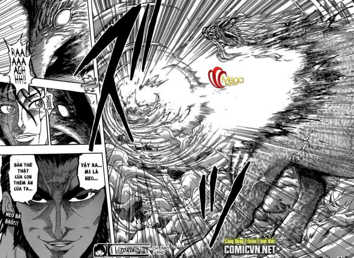 thánh tỏi sành ăn chapter 380 35