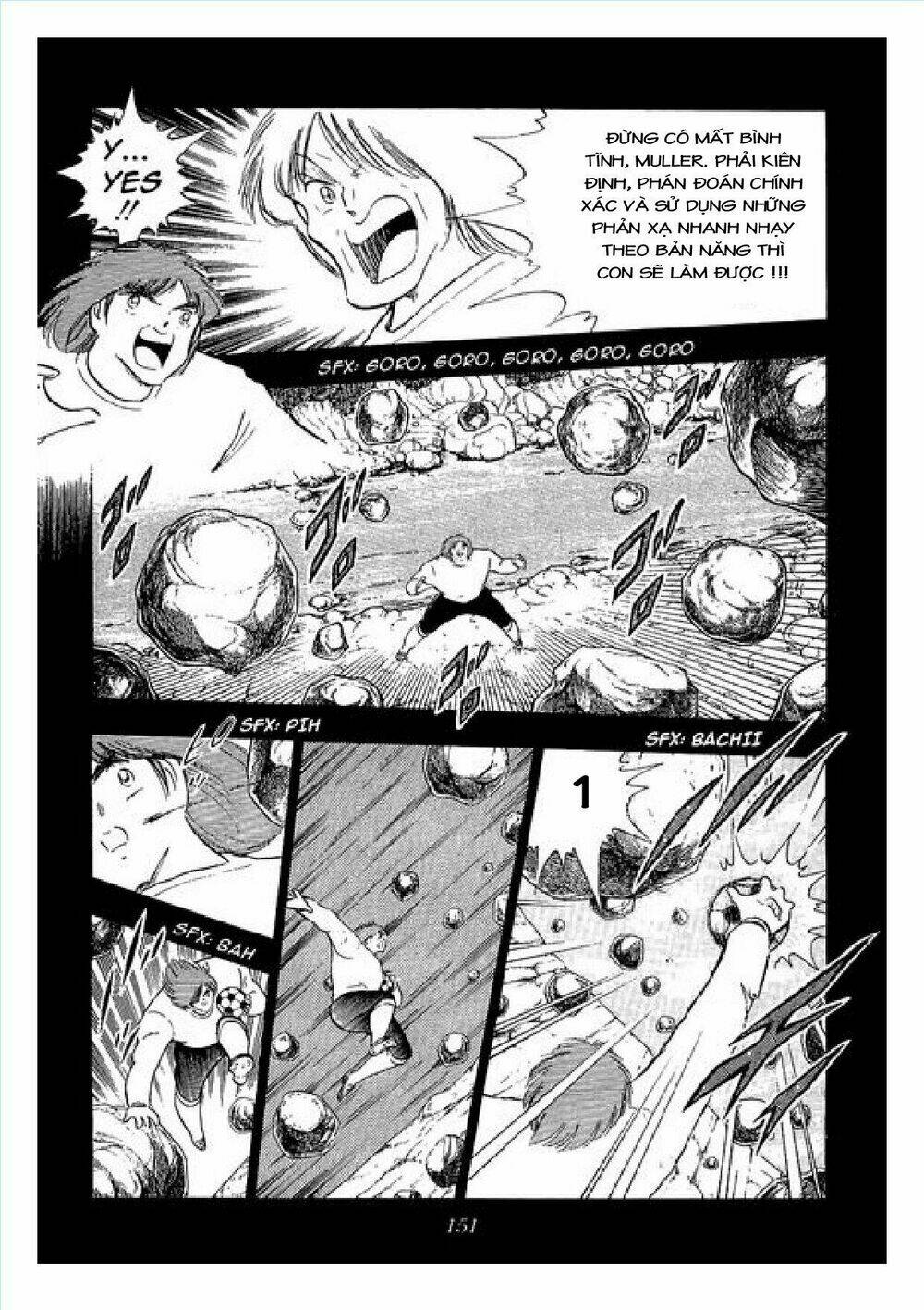 captain tsubasa : j boy's challenge chapter 21 12