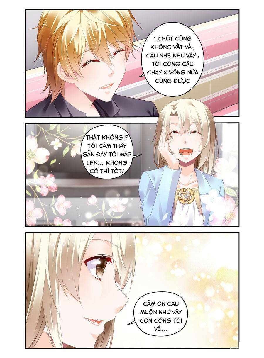 tổng giám đốc bạc tình yêu thương ta chapter 14 10