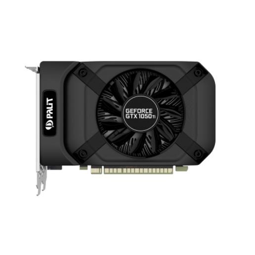 Card màn hình VGA Palit GTX1050TI-STORMX-4GB- Hàng chính hãng