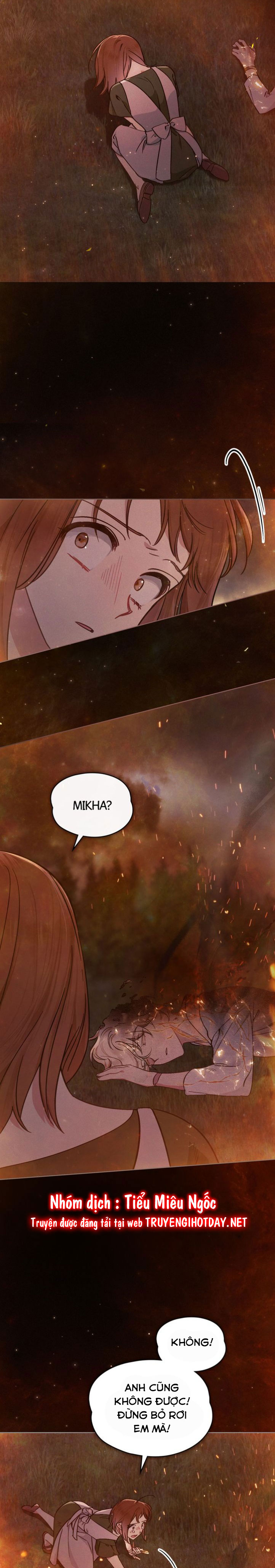 thanh kiếm của evangeline chapter 8 24