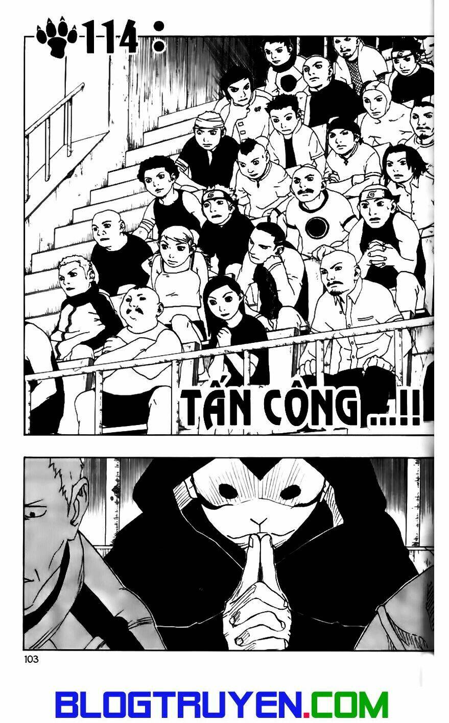 naruto - cửu vĩ hồ ly chapter 114 1
