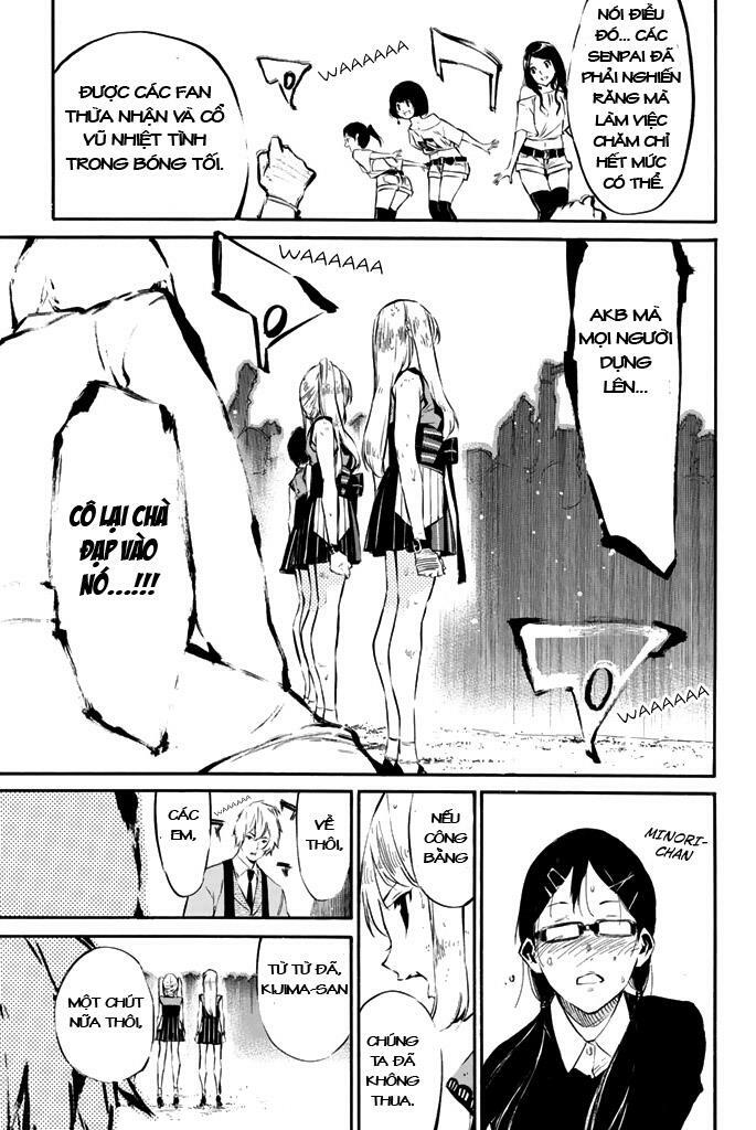 akb49 - renai kinshi jourei chapter 74 17