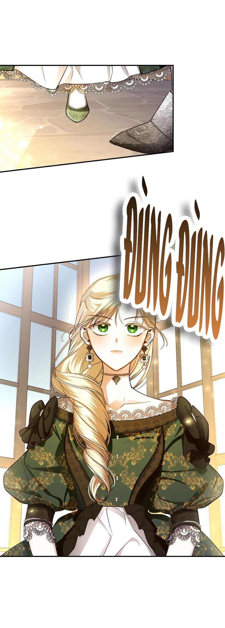 cách che giấu đứa con của hoàng đế chapter 32 35