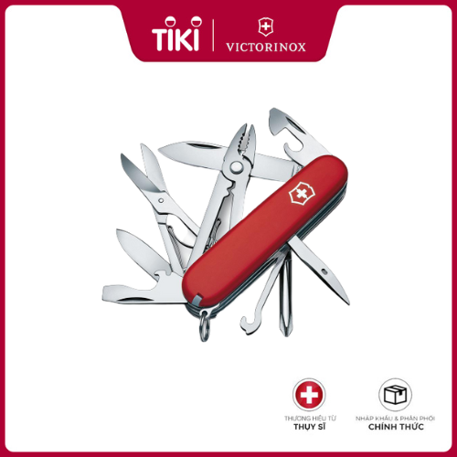 Dao đa năng Victorinox Deluxe Tinker 1.4723 - Hãng phân phối chính thức