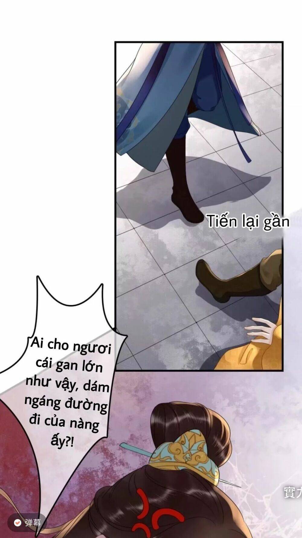 sủng phi của vương chapter 77 24