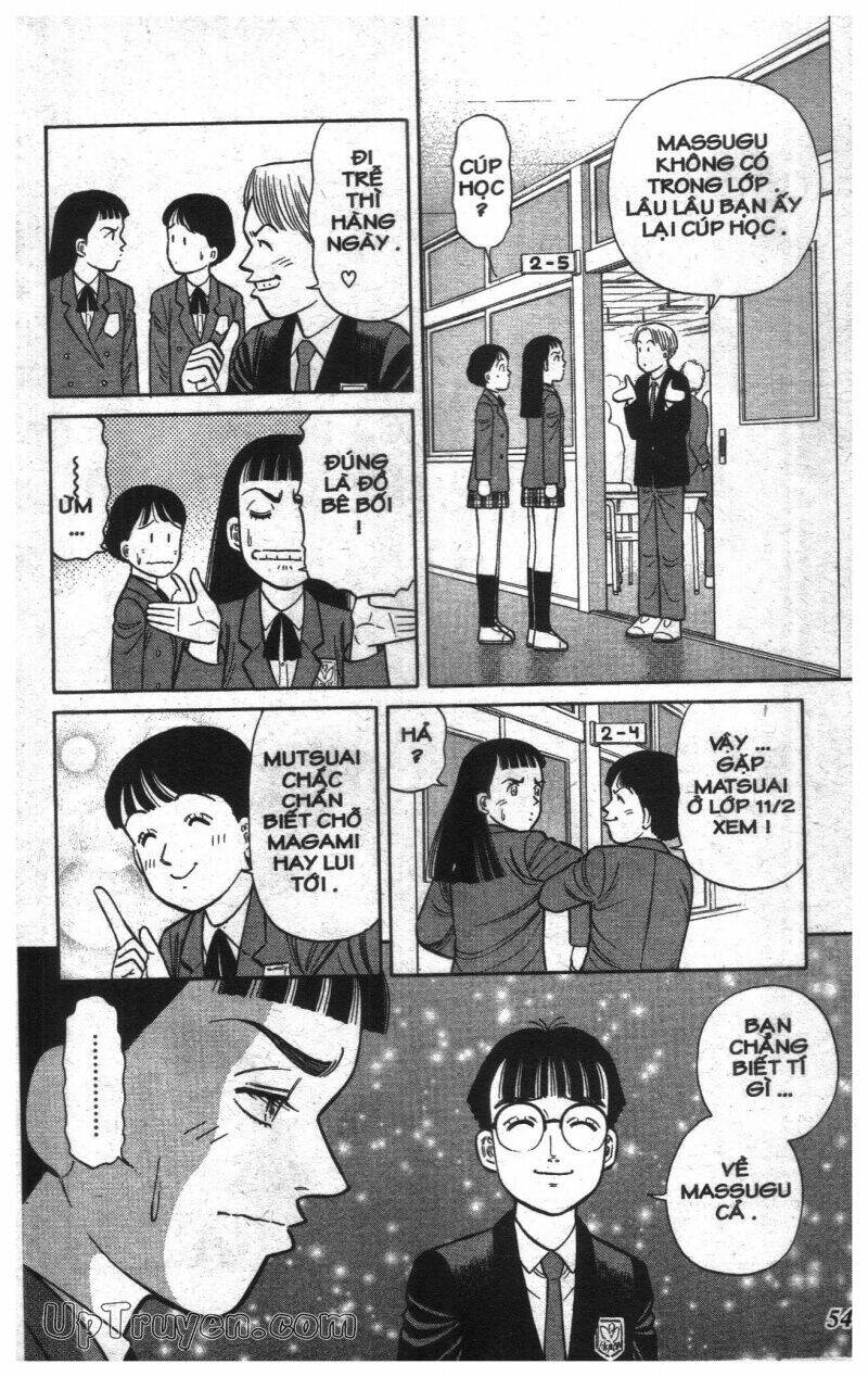 hộ chiếu xanh chapter 6 56