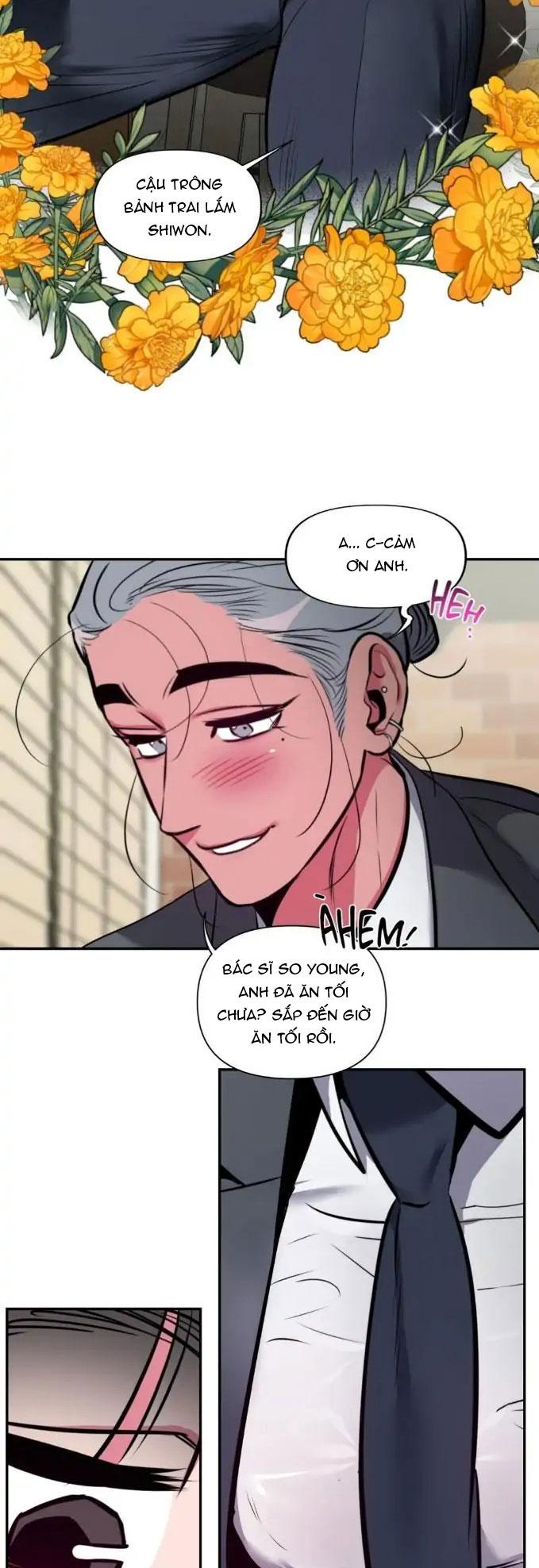 đối tác cơ thể hoàn hảo chapter 36 12