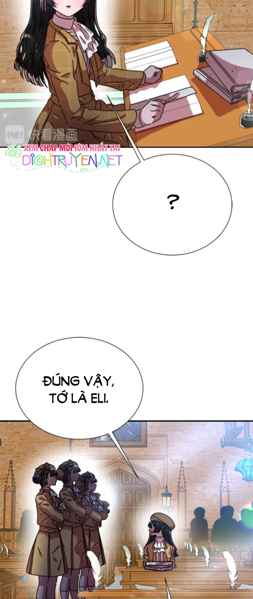 con gái bảo bối của ma vương chapter 80 54