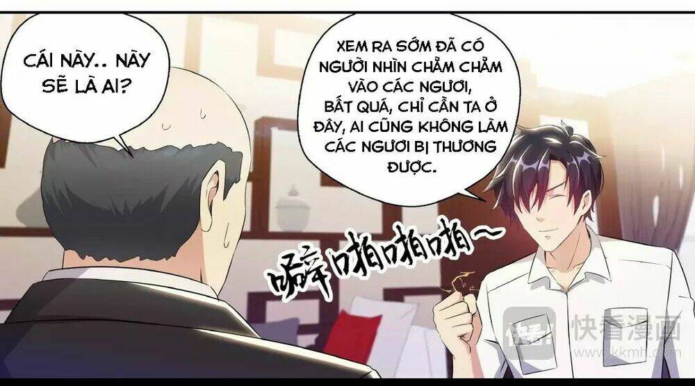 tối cường cuồng binh chapter 3 26