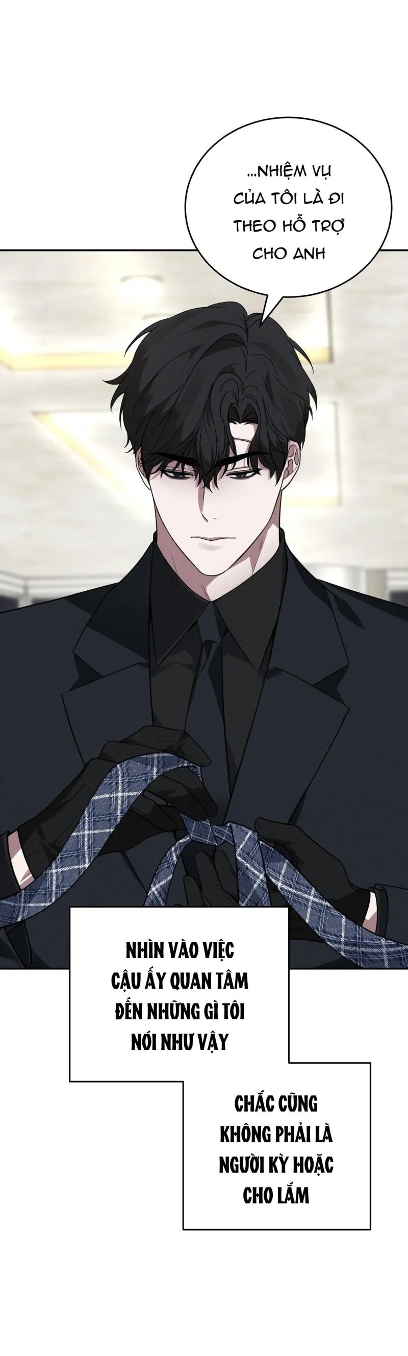 thoát xích chapter 2 24