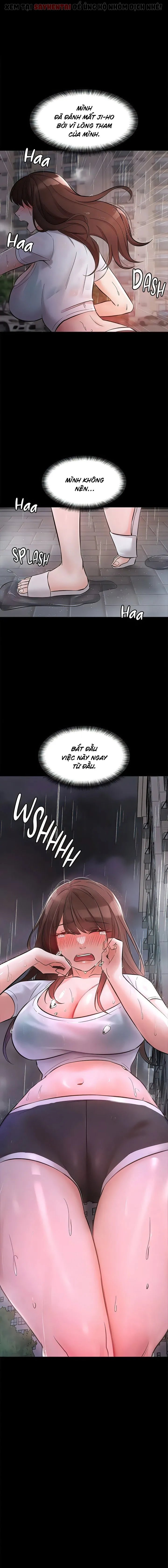 cô em gái tinh nghịch chapter 36 2