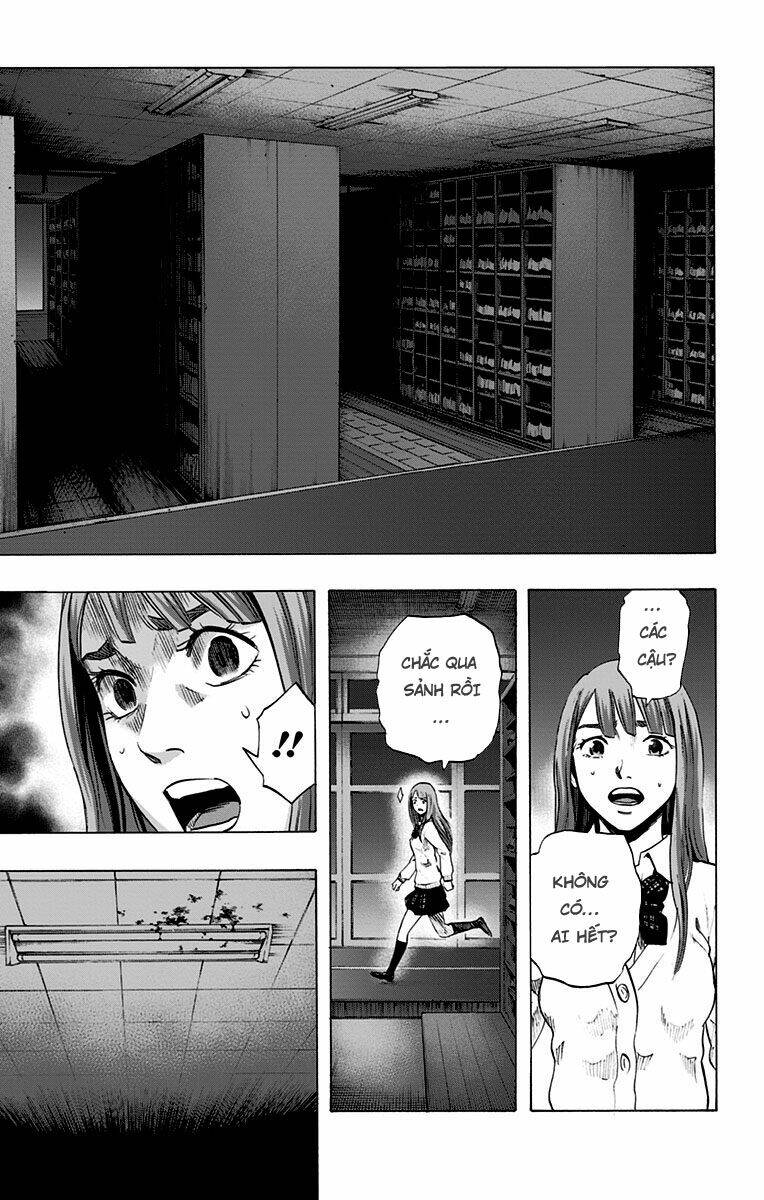 trò chơi tìm xác - karada sagashi chapter 45 9