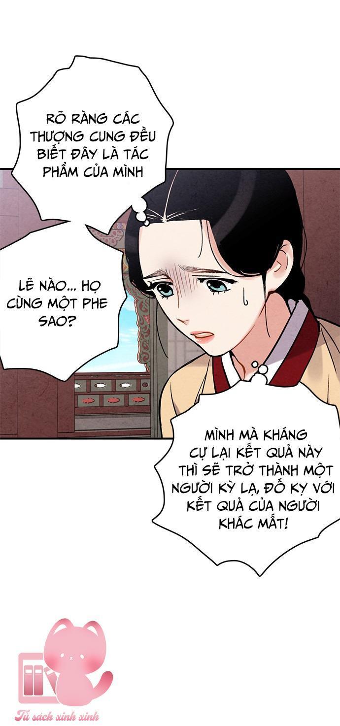 lệnh cấm hôn chapter 74 34