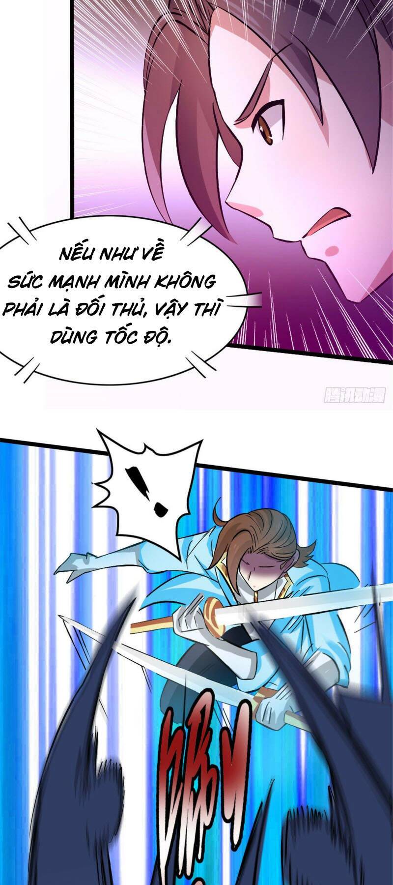 vạn đạo long hoàng chapter 27 19