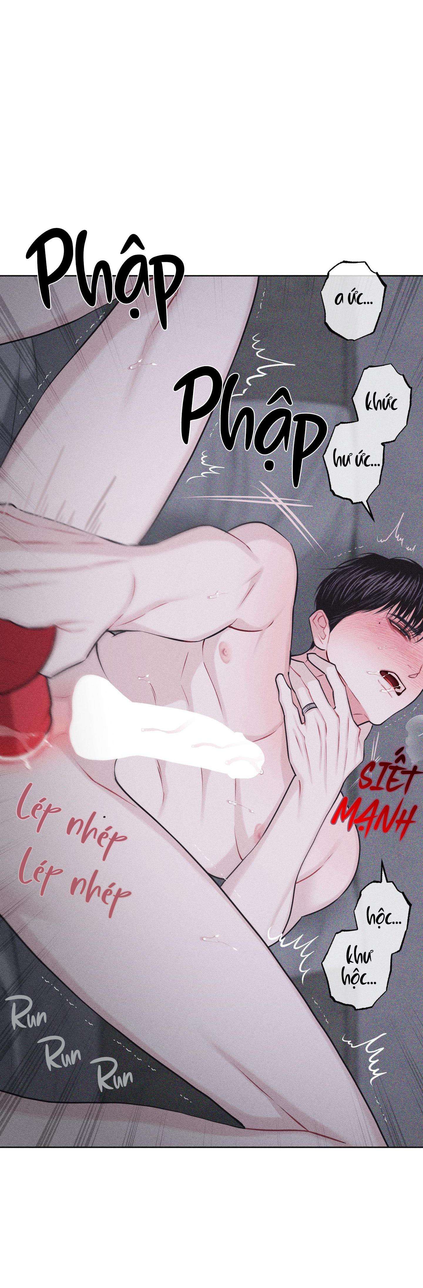 hình thái tình tan chapter 42 72