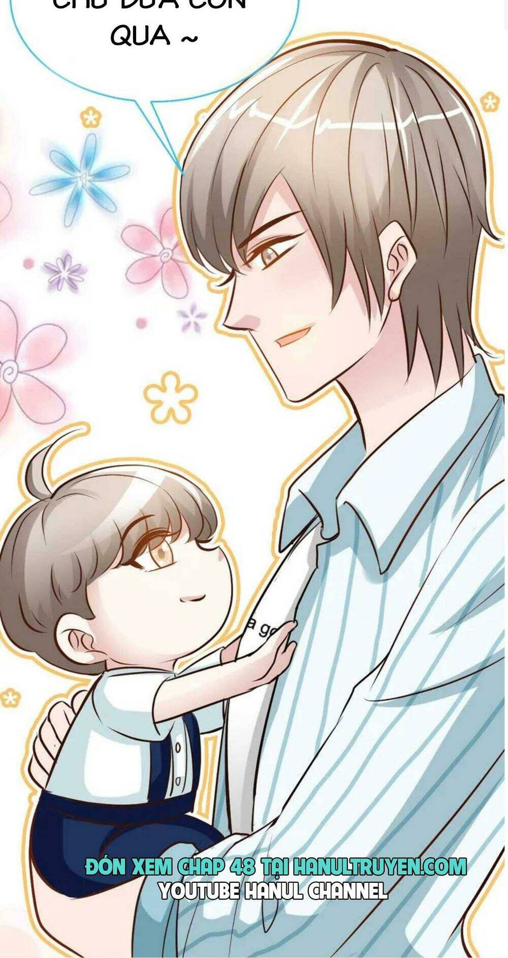 truy nã toàn cầu truy thê về sủng chapter 47.2 15