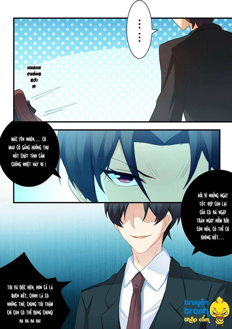 thác nhạ hào môn tổng tài chapter 49 8