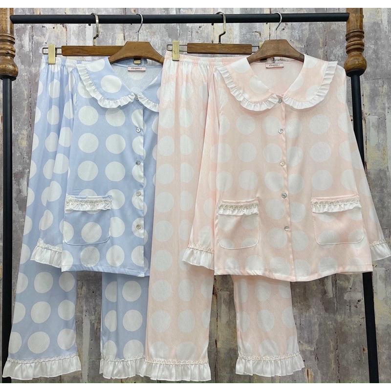 PYJAMA FORM TIỂU THƯ BI TRÒN XINH