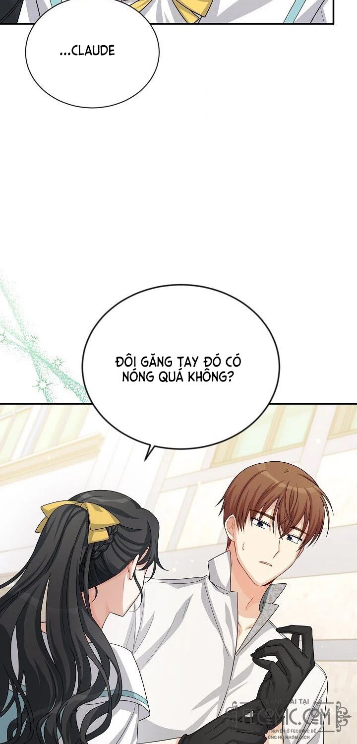 nữ công tước với tâm hồn trống rỗng chapter 58 8