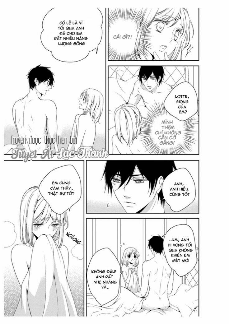 erotic fairy tales - the little mermaid chapter 9 7