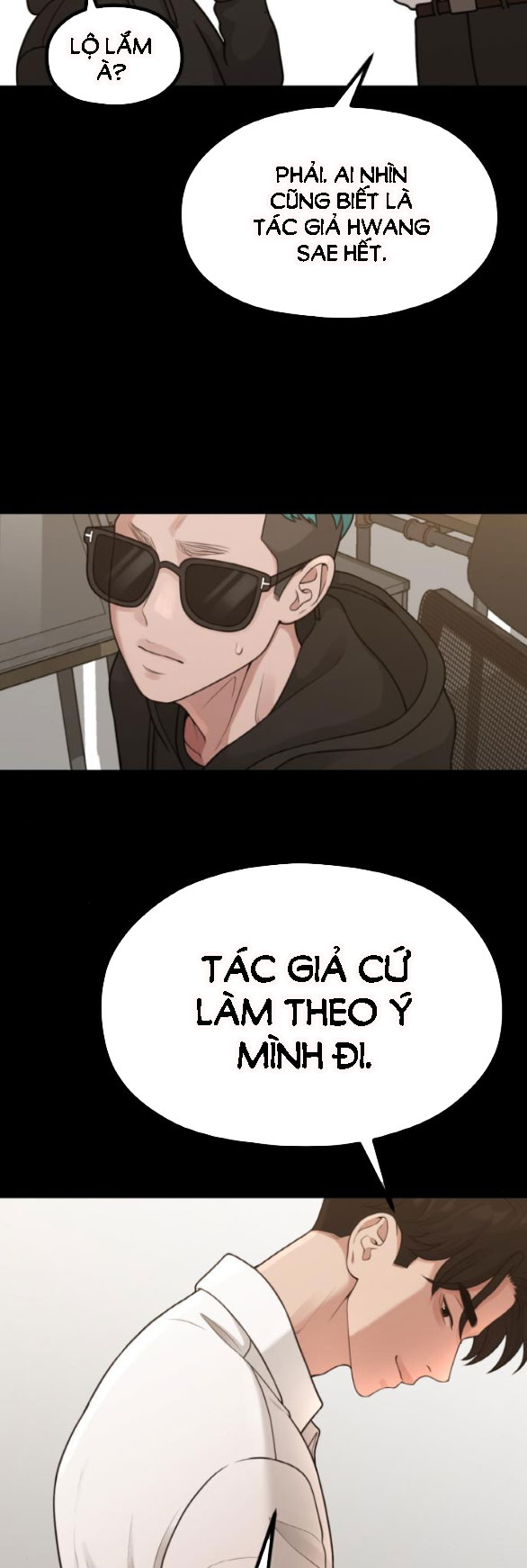 Cuộc Sống Của Tác Giả Truyện Người Lớn chapter 32.1 - Trang 26