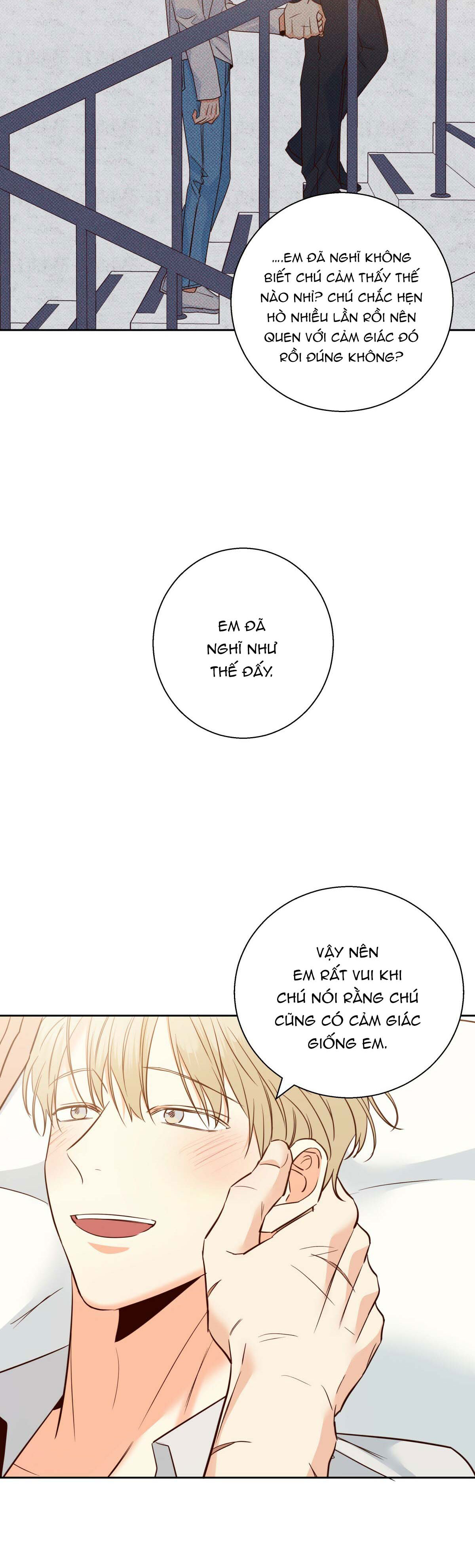 cửa hàng tiện lợi nguy hiểm chapter 82 3