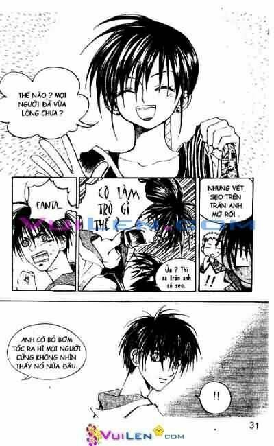 tiên nữ giáng trần chapter 10 31