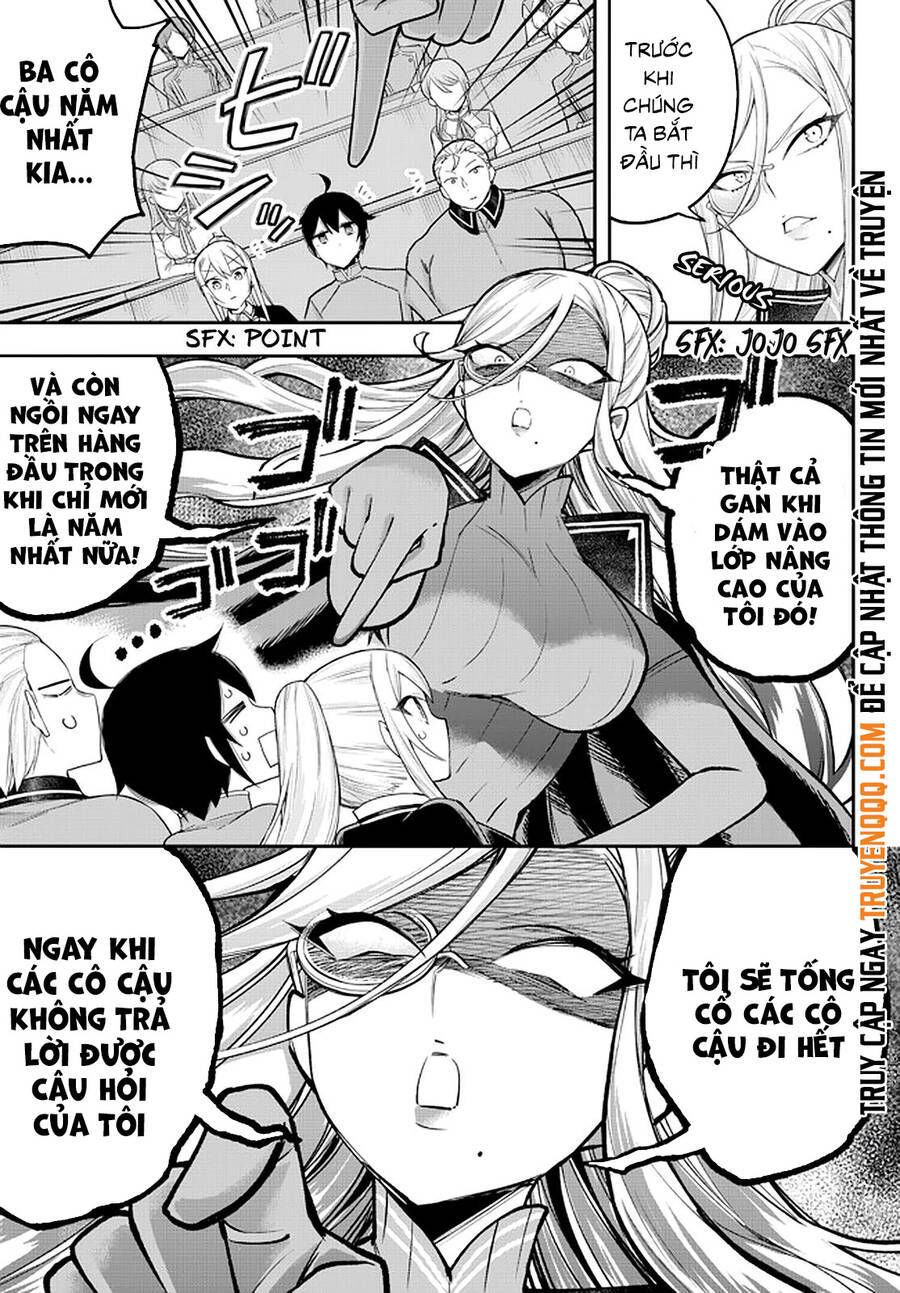 jitsu wa ore, saikyou deshita? chapter 39 5