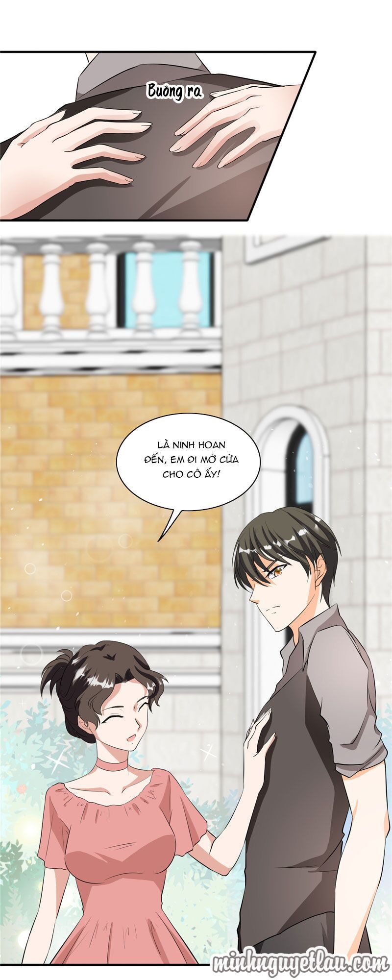 cẩm tú trùng sinh: chào buổi sáng phó thái thái chapter 95 12