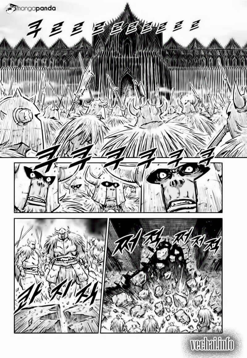 lính đánh thuê maruhan chapter 58 13