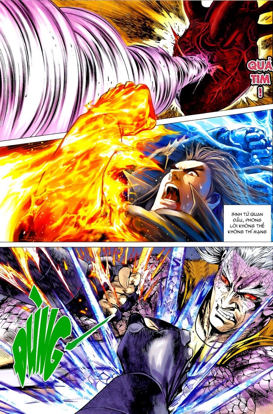 thạch hắc long truyện chapter 47 12