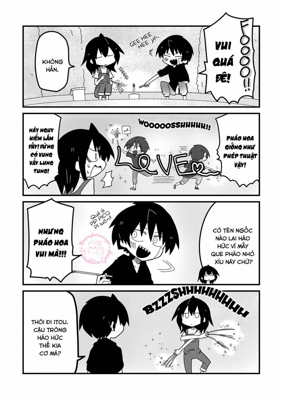 why naitou (season 2) chapter 9 10