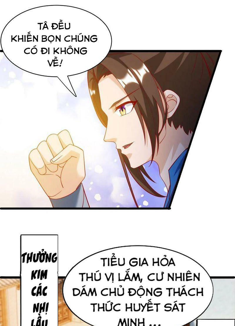 chúa tể tam giới chapter 142 6