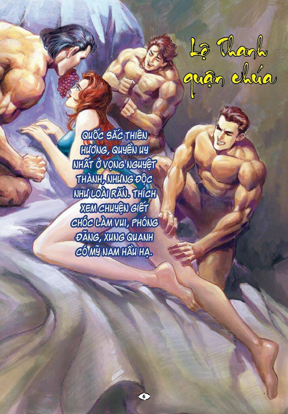 đại kiếm sư chapter 5 3