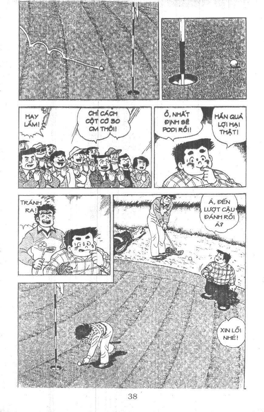 ashita tenki ni naare chapter 5 36