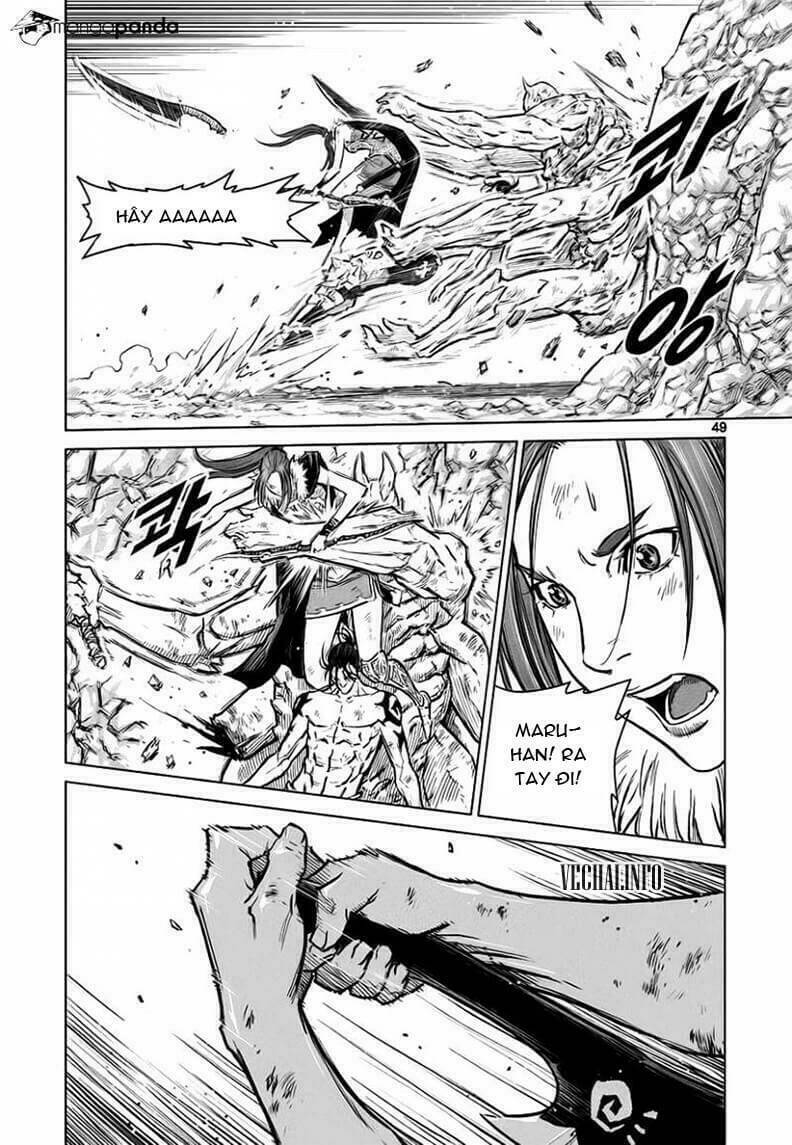 lính đánh thuê maruhan chapter 35 11