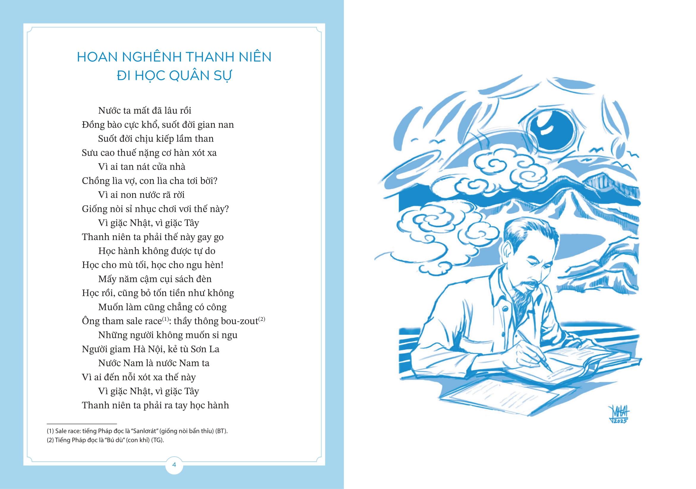 Sách - Thư Bác Hồ Gửi Thanh Niên