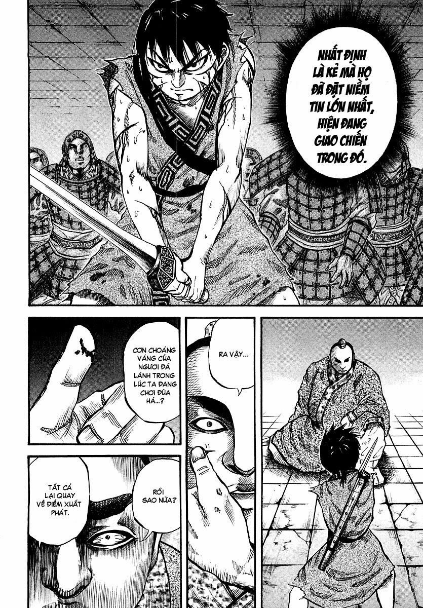 kingdom - vương giả thiên hạ chapter 35 10