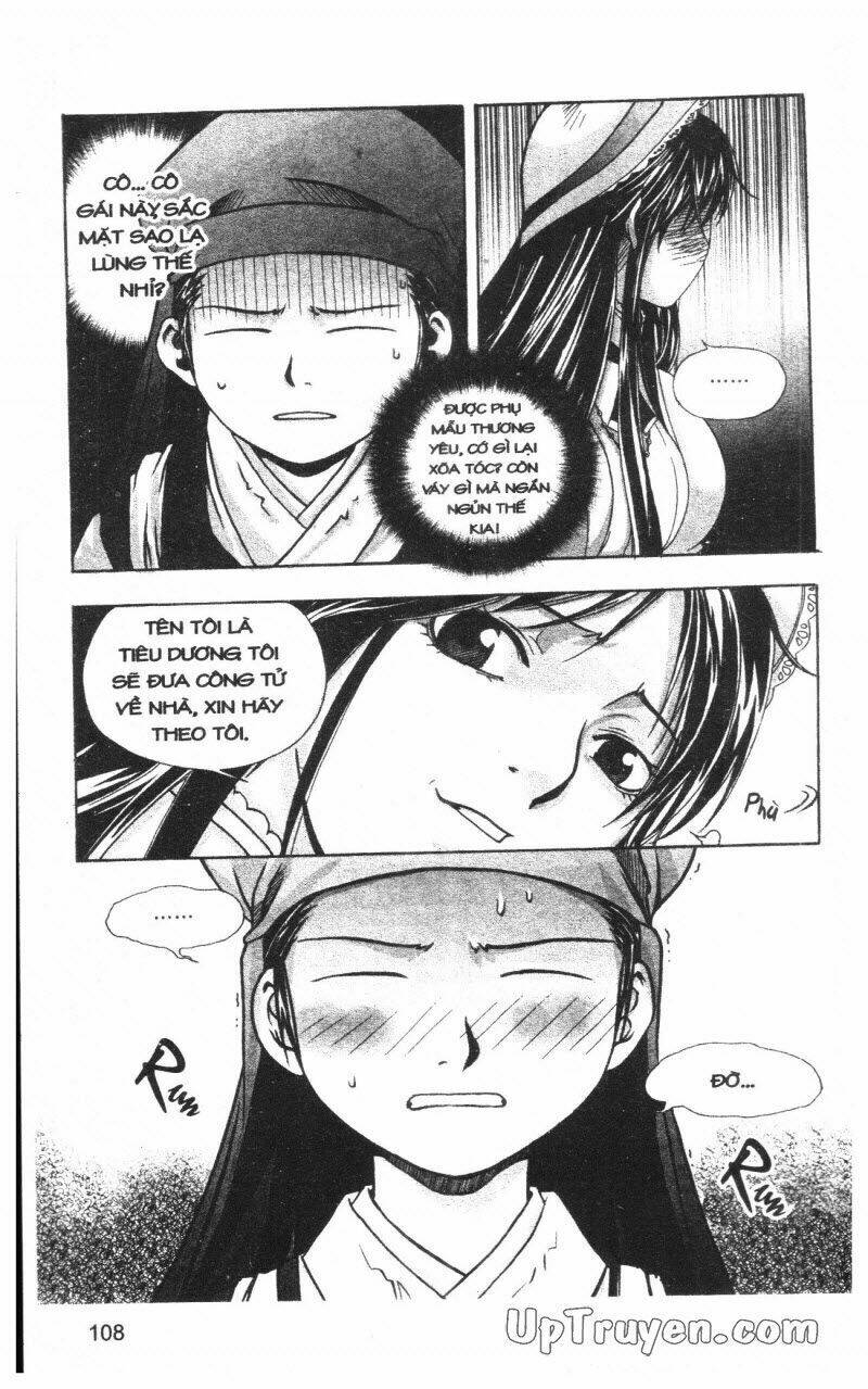 thời gió lốc (thời đại phong tang) chapter 3 109