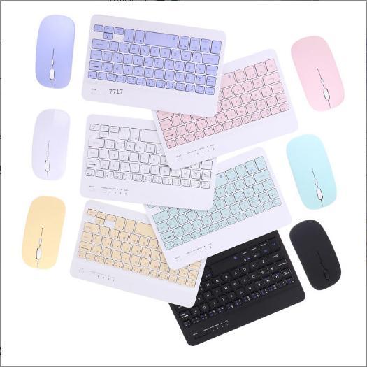 Giao hàng nhanh Bàn phím Bluetooth không dây Máy tính bảng Máy tính bảng áp dụng Apple iPad Magic Bàn phím điện thoại di động Bộ chuột ngoài