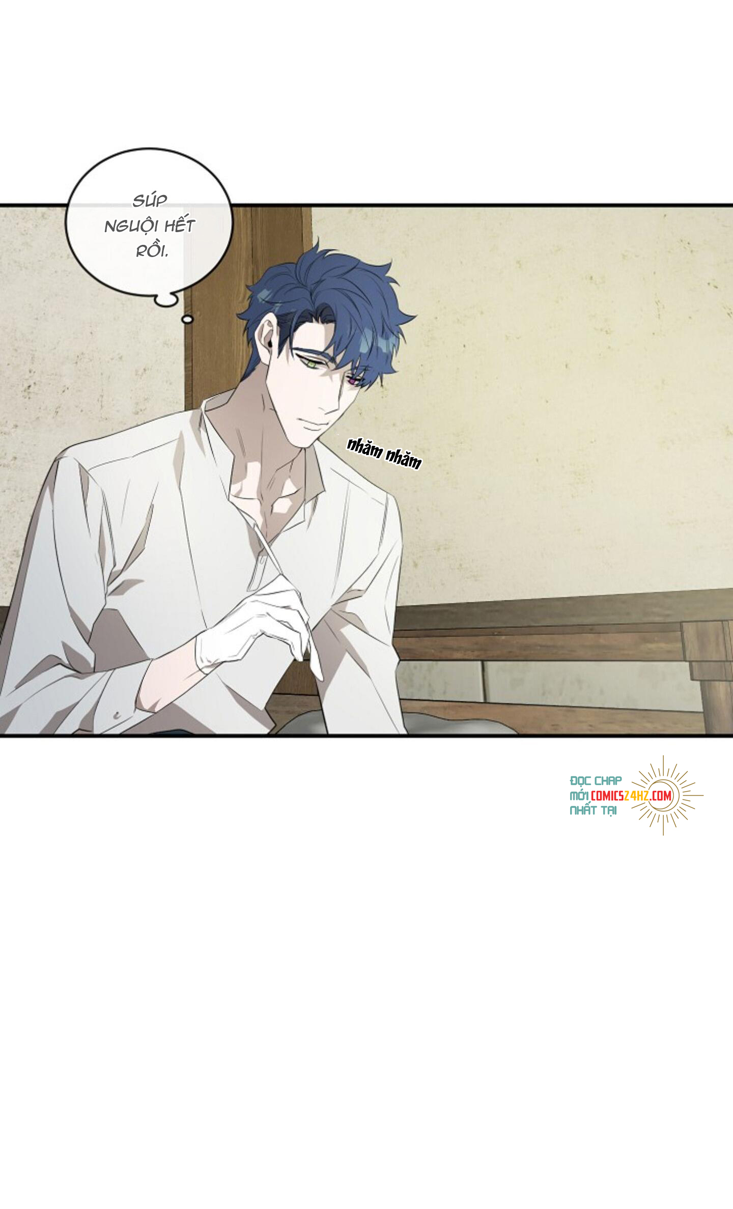 vừa yêu vừa ghét chapter 5 28