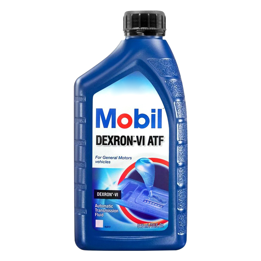 Dầu Hộp Số Tự Động Cao Cấp Mobil Dexron Vi Atf (946ml)