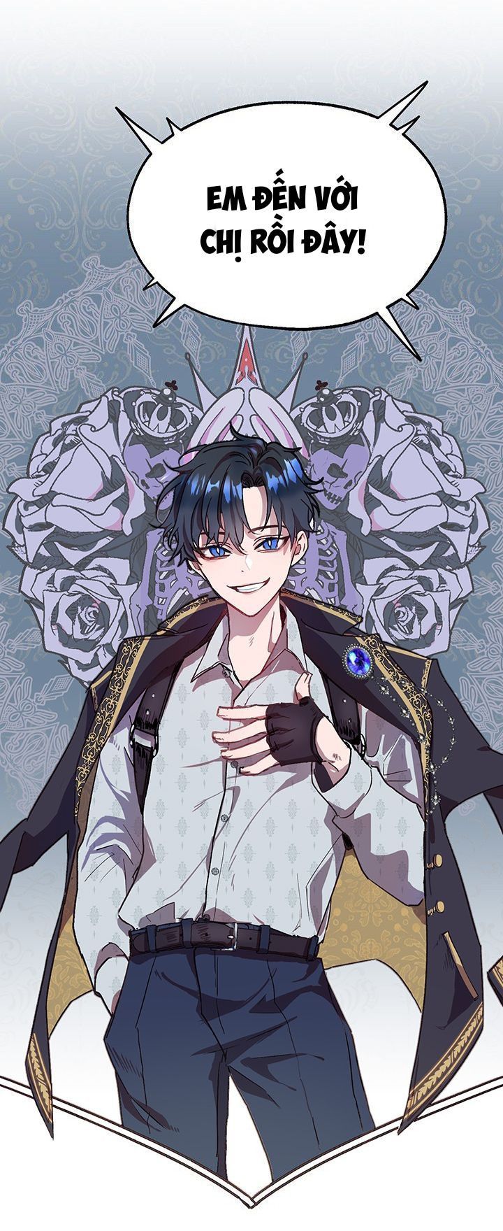 cách để cứu rỗi anh trai của nữ chính chapter 3 58