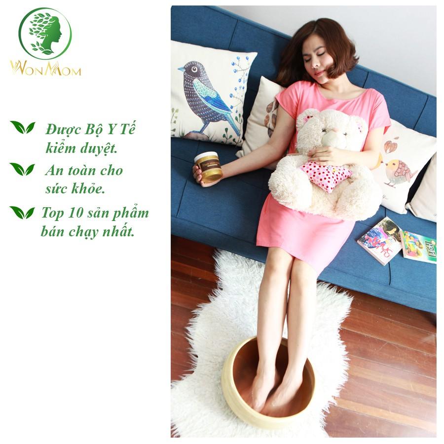 Bộ chăm sóc cảm ơn mẹ Wonmom