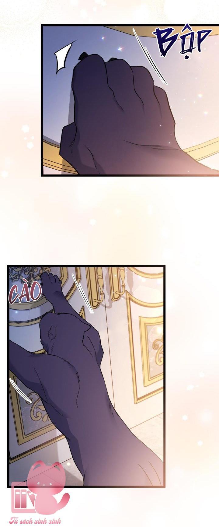 quan hệ cộng sinh giữa báo đen và thỏ trắng chapter 111 62