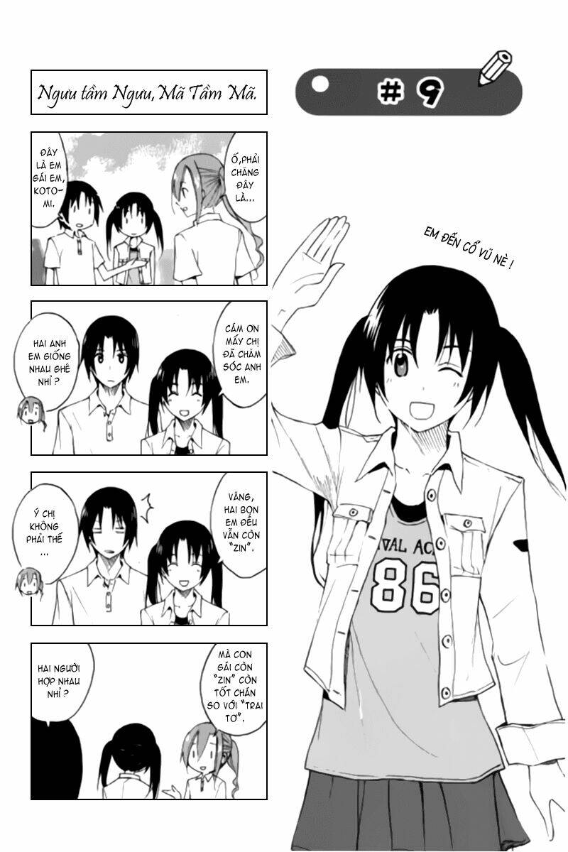 seitokai yakuindomo chapter 22 3