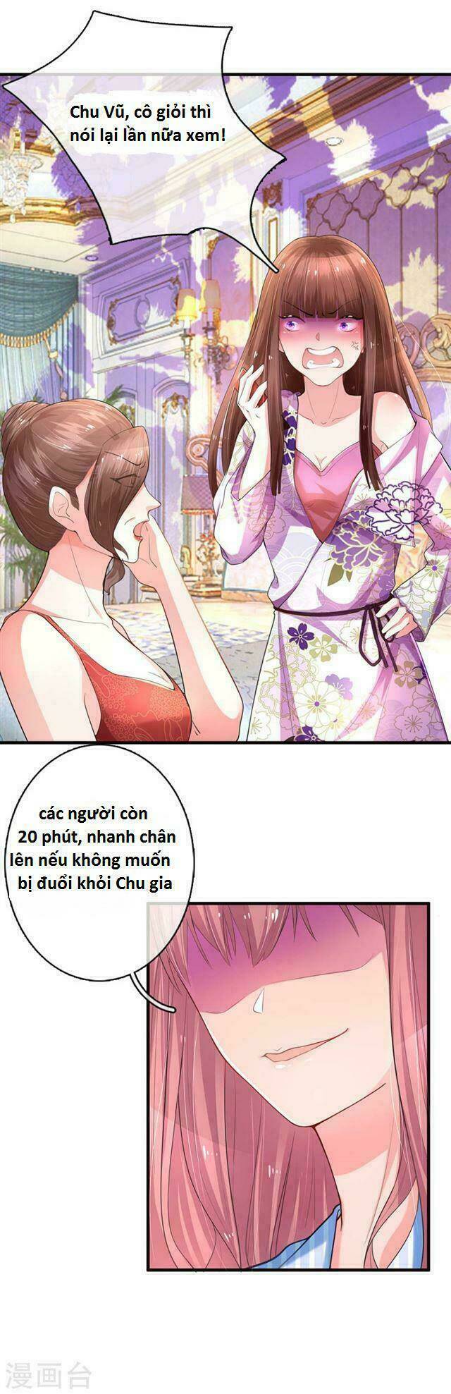 trùng sinh để trả thù chapter 9 6