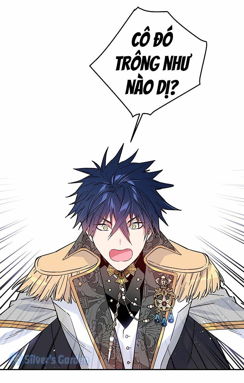 hung mãnh tiểu thư chapter 49 9